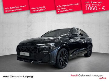 Gebrauchte Audi Q8
