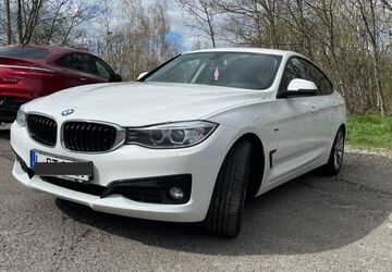 BMW 320 Gran Turismo 252.000 km 11.400 &euro; Leipzig 04159