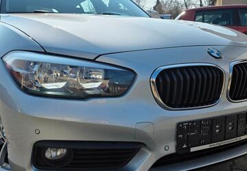 BMW 116 180.500 km 8.999 &euro; Zwenkau 04442