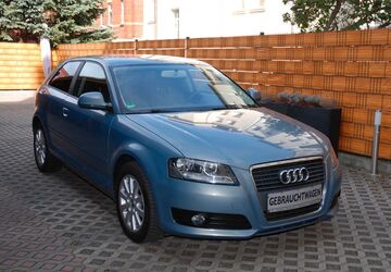Audi A3 134.205 km 5.291 &euro; Leipzig 04315