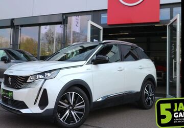 Peugeot 3008 25.188 km 22.890 &euro; Leipzig 04205
