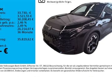VW T-Roc 13.594 km 33.730 &euro; Leipzig 04178