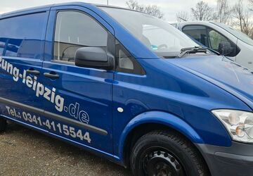 Mercedes-Benz Vito 225.321 km 5.490 &euro; Leipzig 04229
