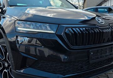 Skoda Karoq 46.600 km 28.799 &euro; Zwenkau 04442