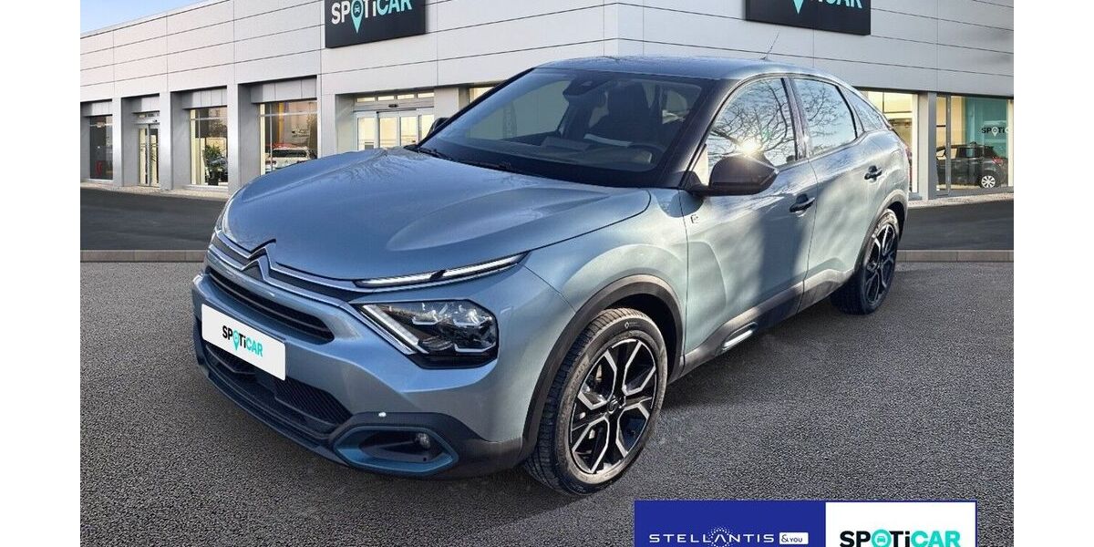 Citroen C4 28.661 km 16.430 &euro; Leipzig 04105