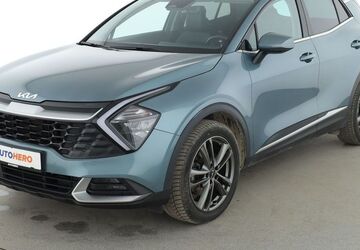 Kia Sportage 88.214 km 23.760 &euro; Leipzig 04328
