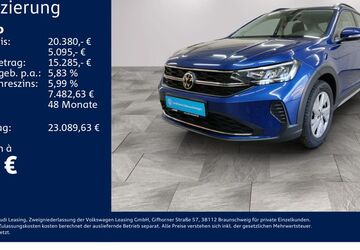 VW Taigo 4.650 km 20.380 &euro; Borna 04552