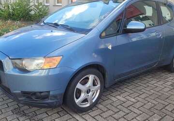 Mitsubishi Colt 141.400 km 2.780 &euro; Leipzig 04178
