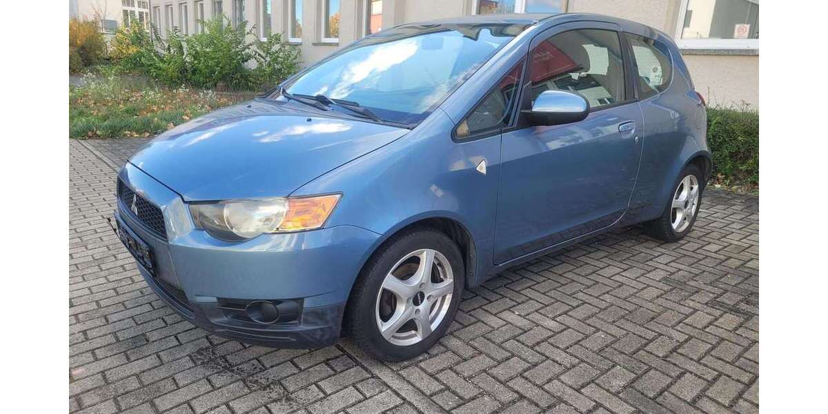Mitsubishi Colt 141.400 km 2.780 &euro; Leipzig 04178