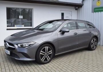 Mercedes-Benz CLA 200 Shooting Brake 79.950 km 20.490 &euro; Leipzig 04179