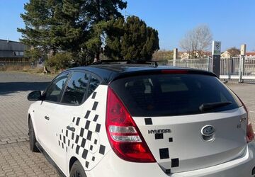 Hyundai i30 25.300 km 8.999 &euro; Leipzig 04178