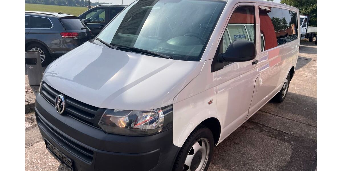 VW T5 Transporter 343.000 km 10.900 &euro; Leipzig / Holzhausen 04288