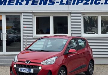 Hyundai i10 95.559 km 8.790 &euro; Leipzig 04349
