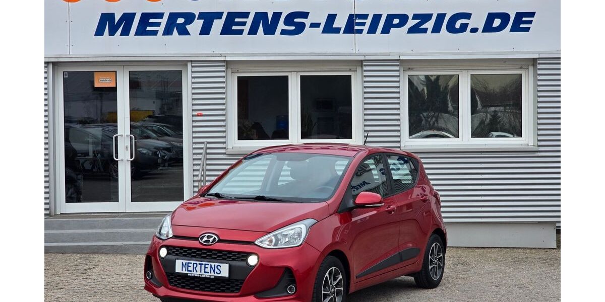 Hyundai i10 95.559 km 8.790 &euro; Leipzig 04349