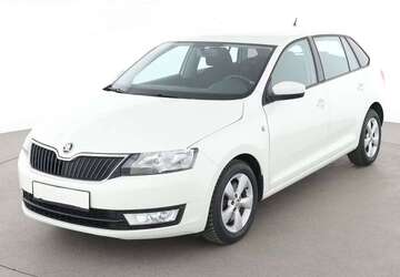 Skoda Rapid/Spaceback 65.000 km 10.900 &euro; Markkleeberg 04416