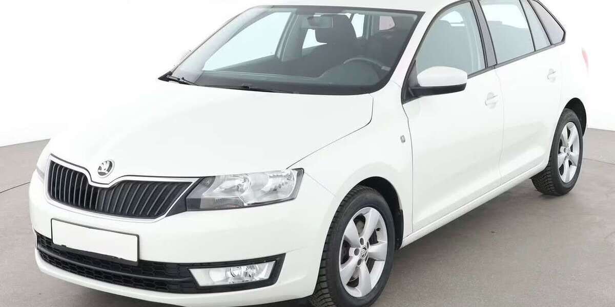 Skoda Rapid/Spaceback 65.000 km 10.900 &euro; Markkleeberg 04416