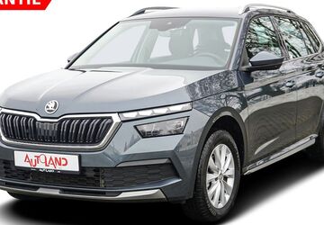 Skoda Kamiq 52.401 km 17.990 &euro; Brehna 06796