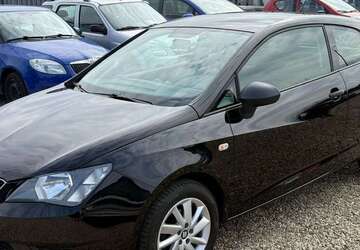 Seat Ibiza 96.765 km 7.398 &euro; Leipzig 04179