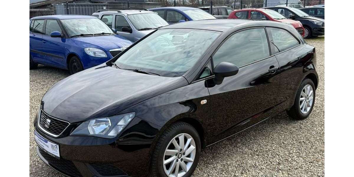Seat Ibiza 96.765 km 7.398 &euro; Leipzig 04179