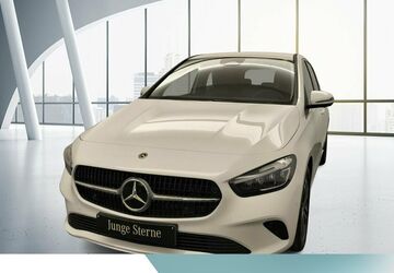 Mercedes-Benz B 250 6.607 km 30.940 &euro; Leipzig 04277
