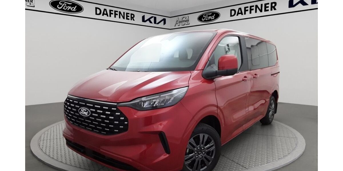 Ford Tourneo Custom 24.046 km 43.490 &euro; Leipzig 04179