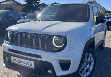 Jeep Renegade 29.668 km 26.999 &euro; Leipzig 04178