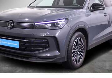 VW Tiguan 25.056 km 36.666 &euro; Brandis/ b. Leipzig 04821