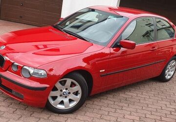 BMW 316 60.500 km 3.999 &euro; Markranstädt 04420