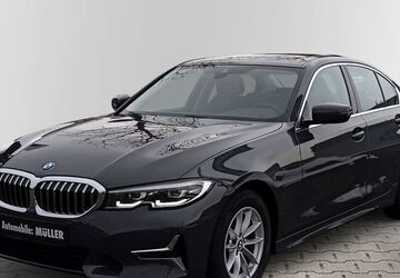 BMW 320 34.173 km 32.890 &euro; Eilenburg 04838