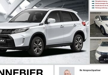 Suzuki Vitara 3.900 km 23.890 &euro; Markkleeberg 04416