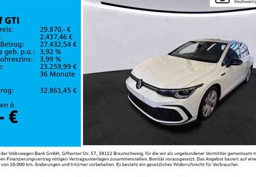 VW Golf 21.809 km 29.870 &euro; Leipzig 04277