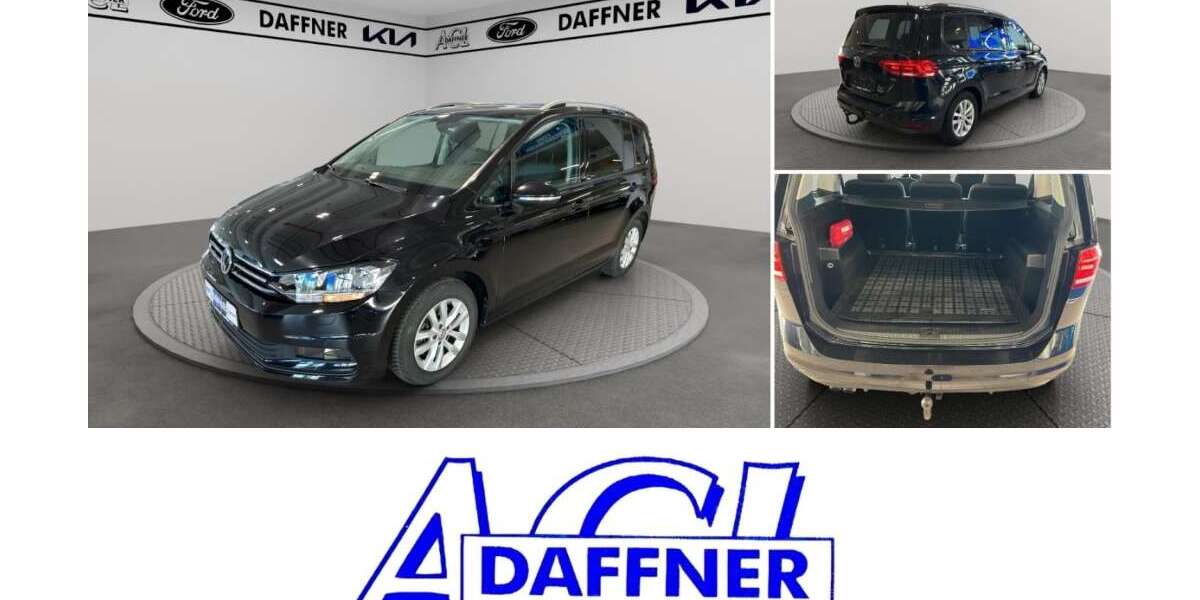 VW Touran 120.000 km 14.980 &euro; Leipzig 04179
