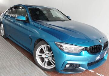 BMW 420 Gran Coupé 157.845 km 19.599 &euro; Leipzig 04207