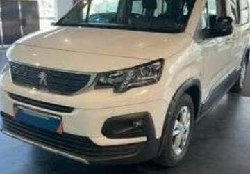 Peugeot Rifter 67.800 km 20.990 &euro; Leipzig 04347