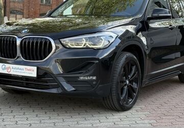 BMW X1 96.250 km 22.900 &euro; Leipzig 04105