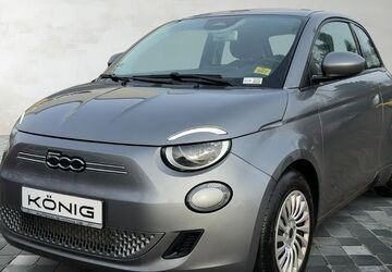 Fiat 500e 22.621 km 19.999 &euro; Taucha 04425