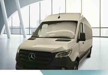 Mercedes-Benz Sprinter 17.305 km 46.450 &euro; Leipzig 04347