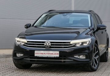 VW Passat Variant 125.000 km 24.900 &euro; Leipzig 04179