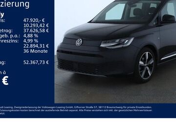 VW Caddy 10.680 km 40.870 &euro; Borna 04552