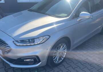 Ford Mondeo 62.998 km 22.999 &euro; Leuna 06237
