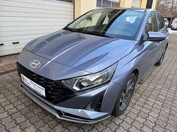 Gebrauchte Hyundai i20