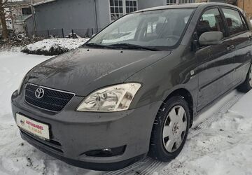 Toyota Corolla 169.369 km 2.900 &euro; Borna 04552