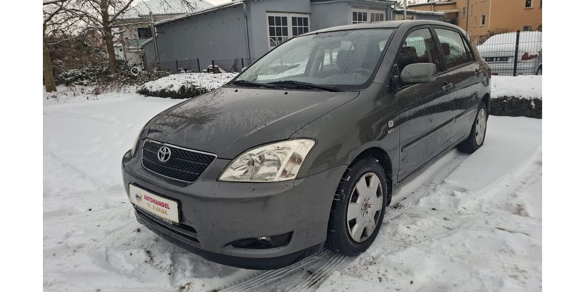 Toyota Corolla 169.369 km 2.900 &euro; Borna 04552