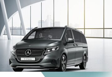 Mercedes-Benz V 300 7.296 km 82.990 &euro; Leipzig 04347