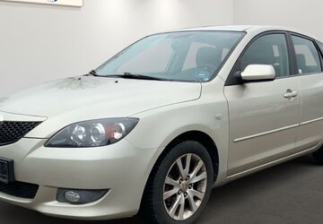 Mazda 3 131.480 km 3.499 &euro; Brehna 06796