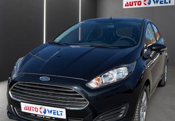 Ford Fiesta 95.361 km 5.990 &euro; Sandersdorf Brehna 06796