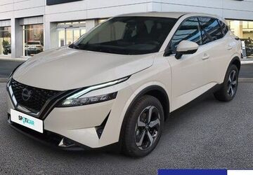 Nissan Qashqai 34.023 km 23.430 &euro; Leipzig 04105