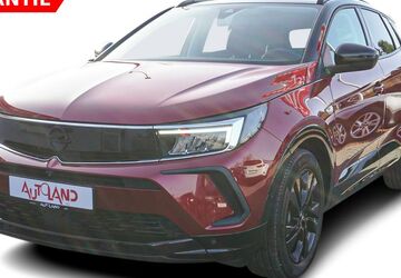 Opel Grandland (X) 49.987 km 22.950 &euro; Leipzig 04209