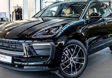 Porsche Macan 37.001 km 64.800 &euro; Leipzig 04356