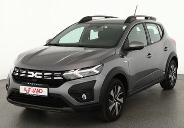 Dacia Sandero 13.468 km 16.390 &euro; Brehna 06796